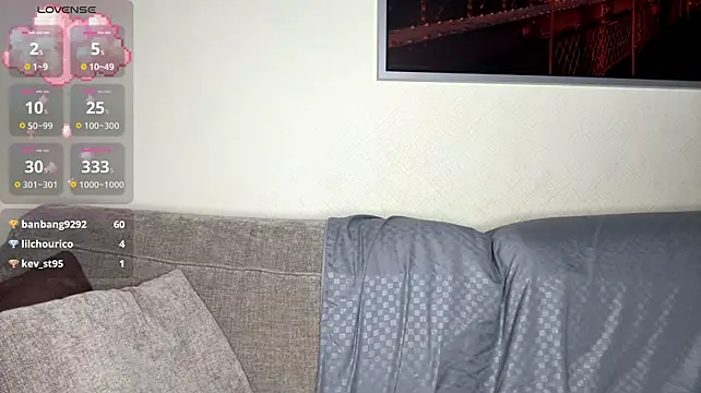 LoraDavi live cam on StripChat