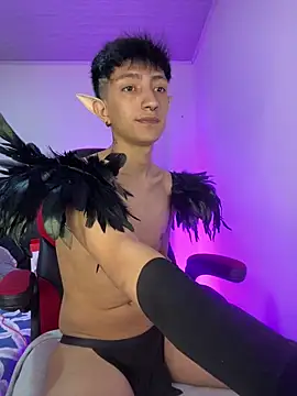 JohanSedas webcam