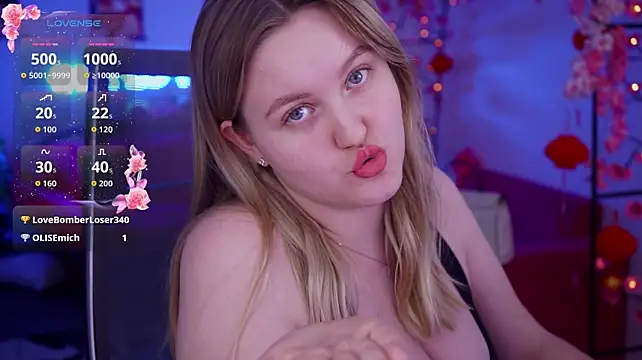 KellyPoter webcam