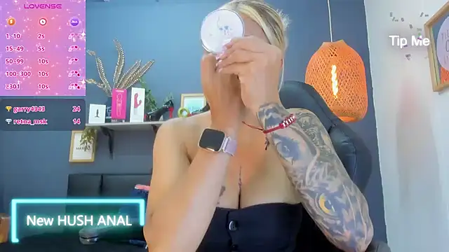 yessila_parker webcam