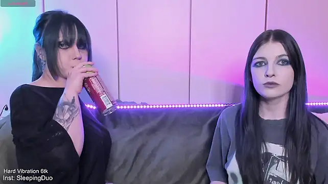 SleepingDuo
