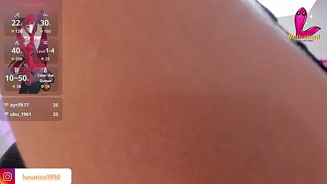 Tammysanz webcam