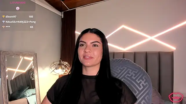 Veronicalanx1 webcam