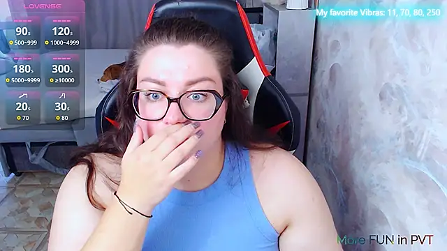 alexa_sweetyy webcam