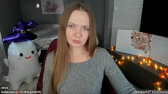 LizaGost webcam