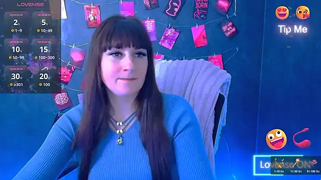 Violla_My webcam