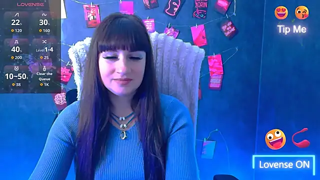 Violla_My webcam