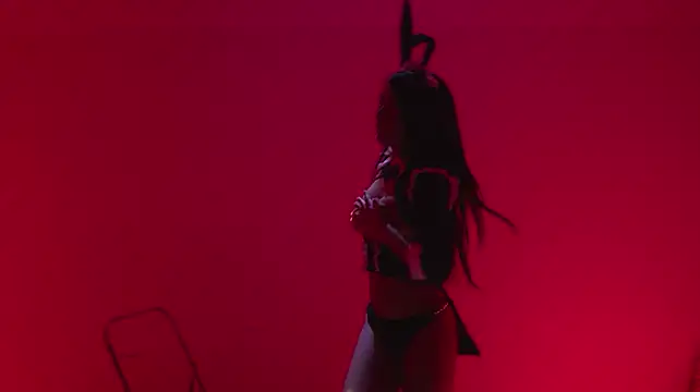 Velvet--girl webcam