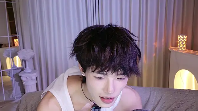 renzeng (M twink) - 双手揉胸30秒