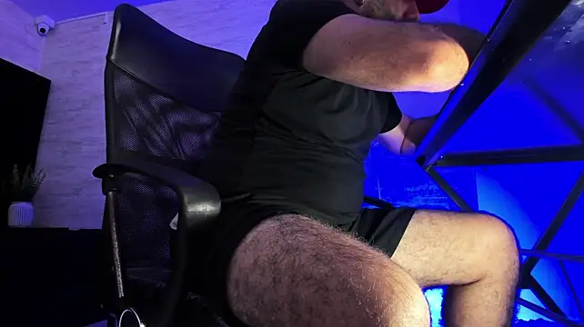 jhon_bear03 (M young) - worship your king