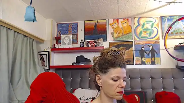 kellyterapy webcam