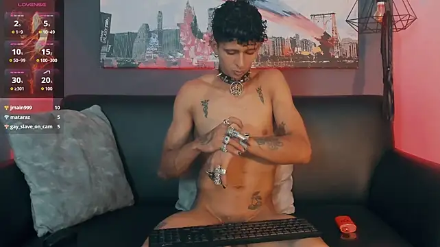 Maximoking26 webcam