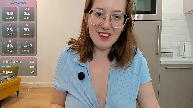 Charmy_Gracy webcam