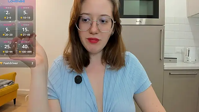 Charmy_Gracy webcam