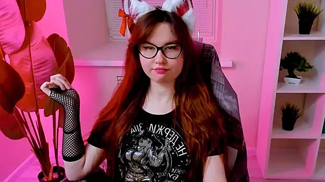 CarolGiggly webcam