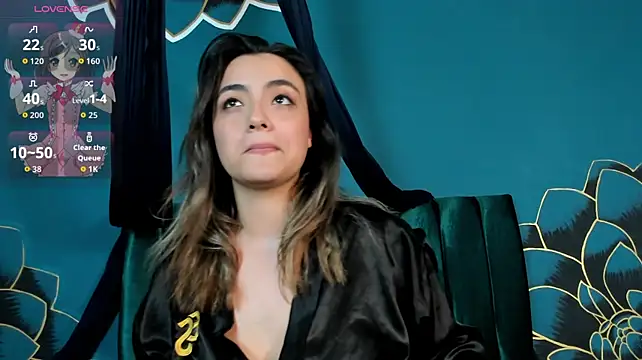IsabellaaJoness webcam