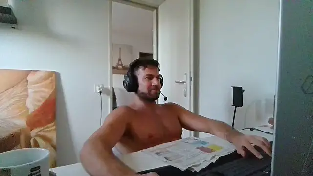 alpha-hunk webcam