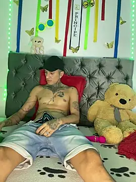 Camilo_Tattoo webcam
