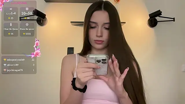CherryCloud webcam