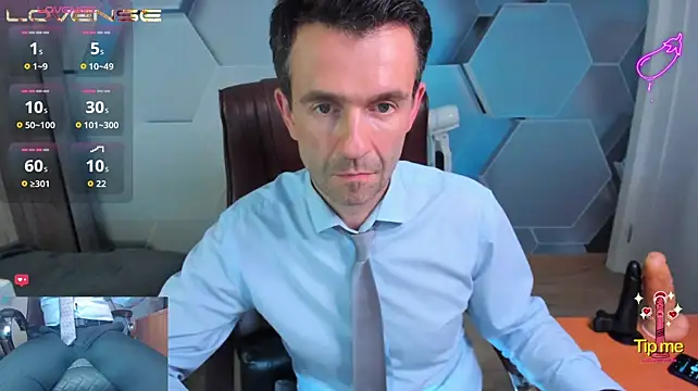 SteveTiger webcam