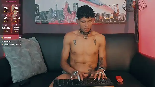 Maximoking26 webcam