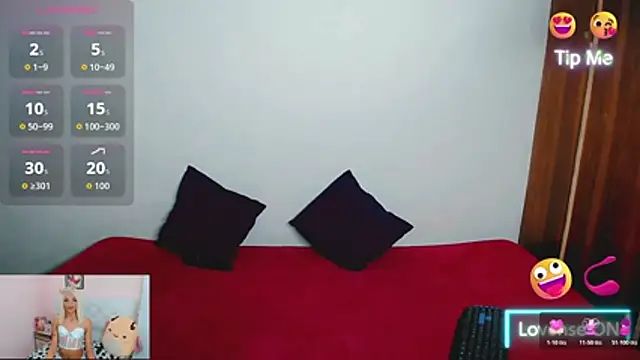 alexa-xxx- webcam