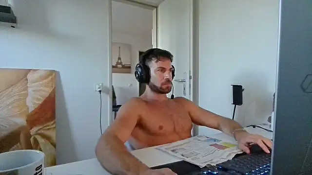 alpha-hunk webcam