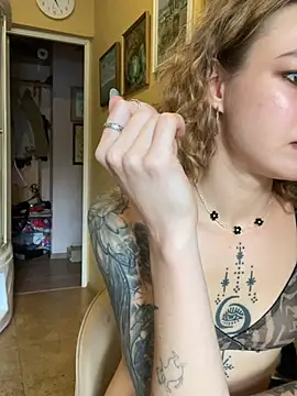 __grace__ webcam