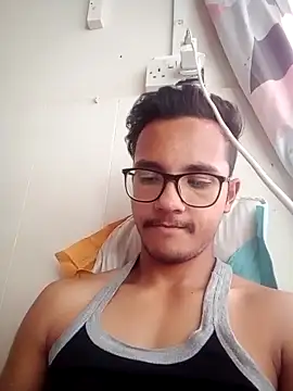 rk_rajput (M young) - Cum show