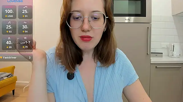 Charmy_Gracy webcam