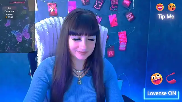 Violla_My live cam on StripChat