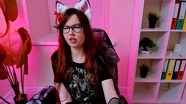 CarolGiggly webcam