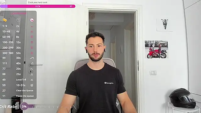 ZackFraser webcam