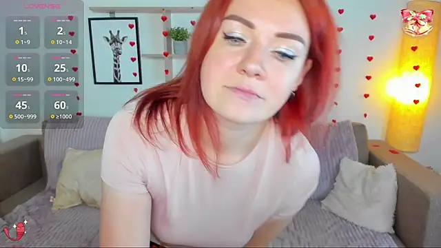 Creamy_Lissa live cam preview