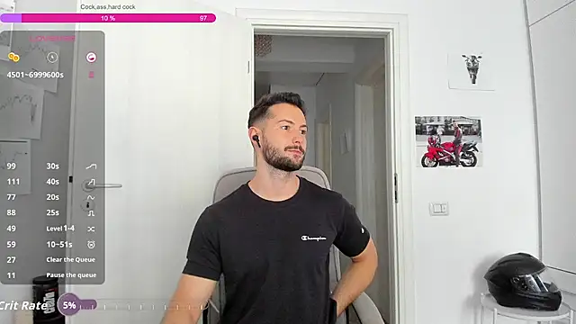 ZackFraser webcam