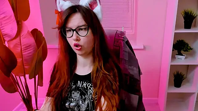 CarolGiggly webcam