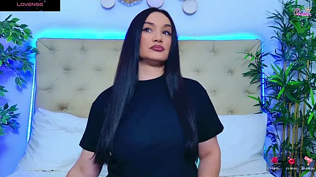 Daliya_ live cam on StripChat