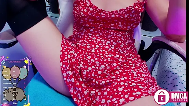 ana_gadot webcam