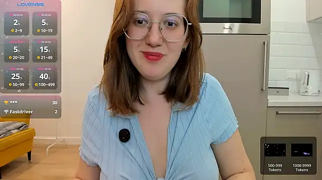 Charmy_Gracy webcam