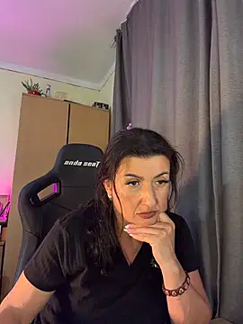 Hotangel75 live cam on StripChat