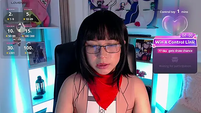 mieruco_chan webcam
