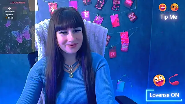 Violla_My webcam