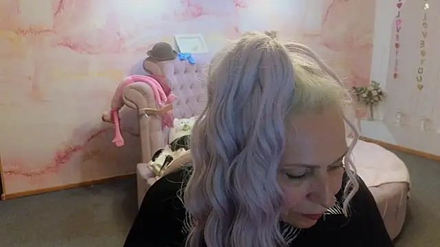 Penelope_Pinky webcam