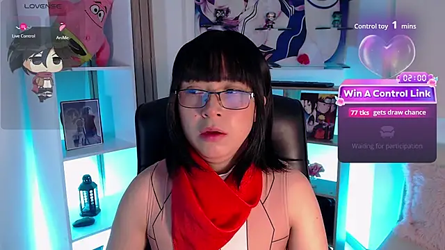 mieruco_chan webcam