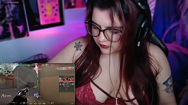 Annee23 webcam