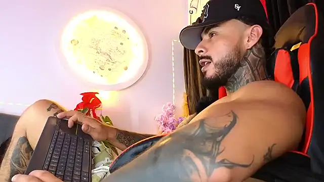 john_cartter1 live sex cam