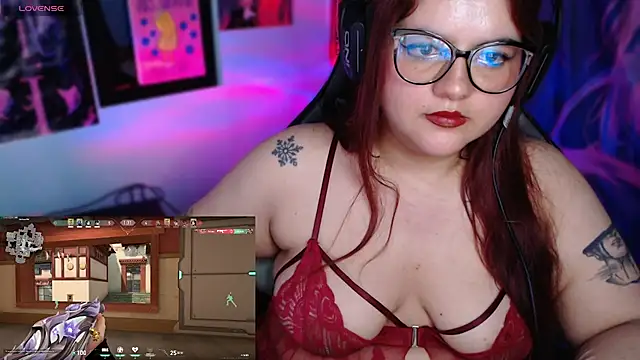 Annee23 webcam