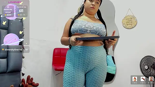 Isabella_18 webcam