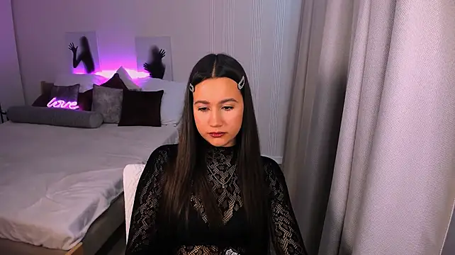 GabrielleEvy webcam