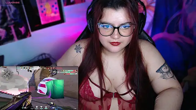 Annee23 webcam